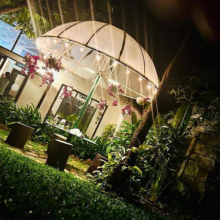 Aakriti Homestay Chikmagalūr المظهر الخارجي الصورة