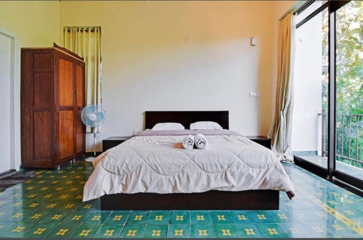 Aakriti Homestay Chikmagalūr المظهر الخارجي الصورة