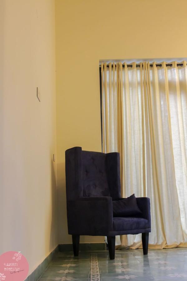 Aakriti Homestay Chikmagalūr المظهر الخارجي الصورة