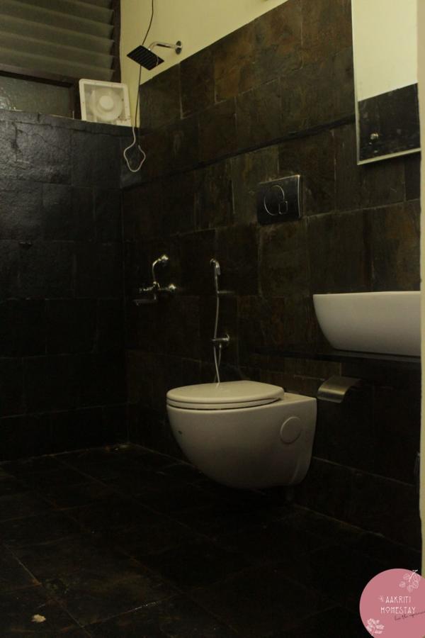 Aakriti Homestay Chikmagalūr المظهر الخارجي الصورة