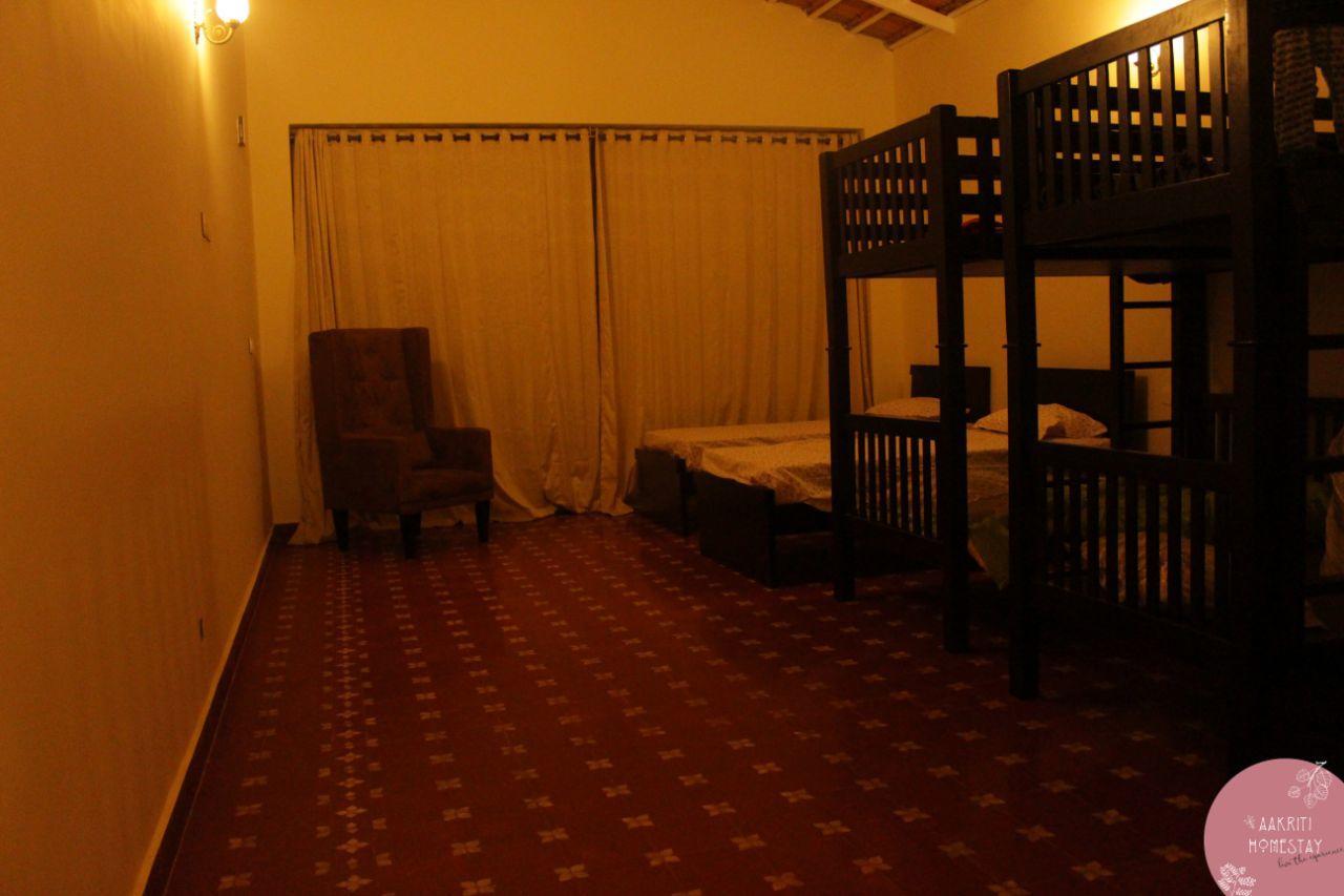 Aakriti Homestay Chikmagalūr المظهر الخارجي الصورة